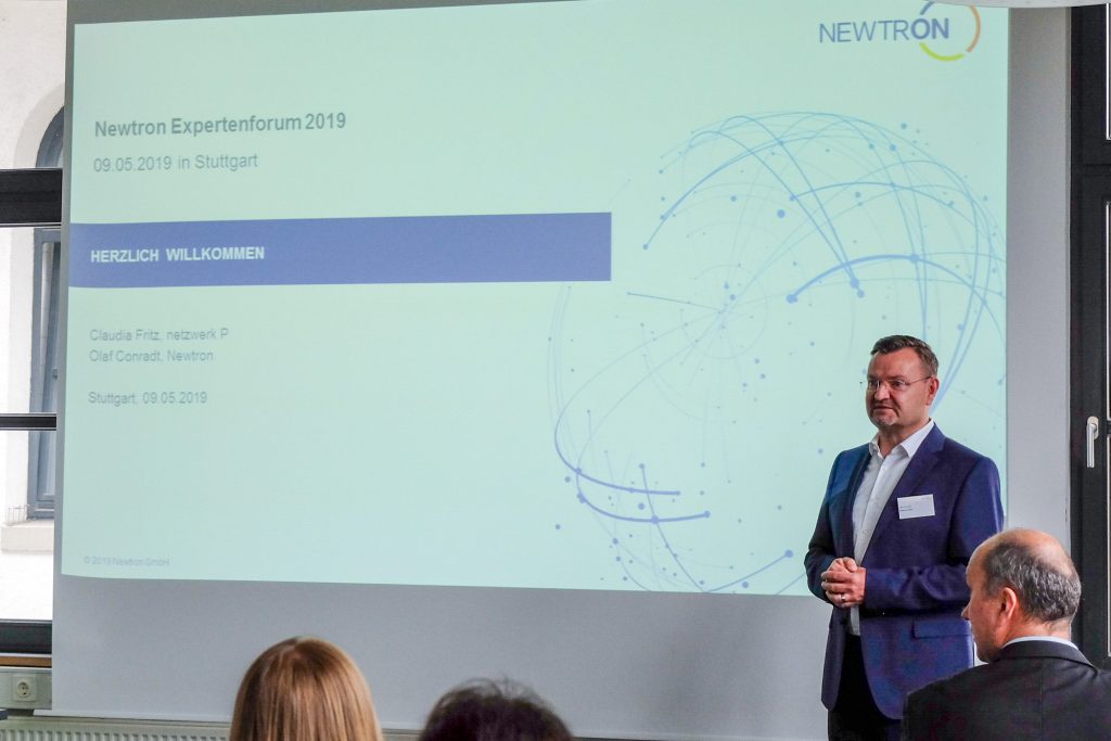 Eventbericht: Newtron Expertenforum 2019