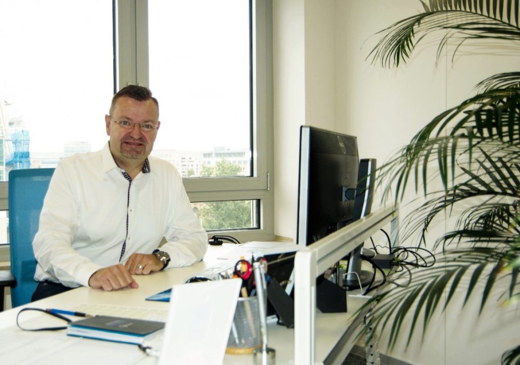 20 Jahre Newtron: Interview mit Olaf Conradt –  „Der Fokus liegt auf dem Wohlfühlfaktor“