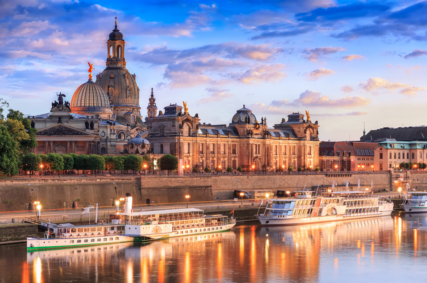 Dresden – eine Stadt mit vielen Perspektiven