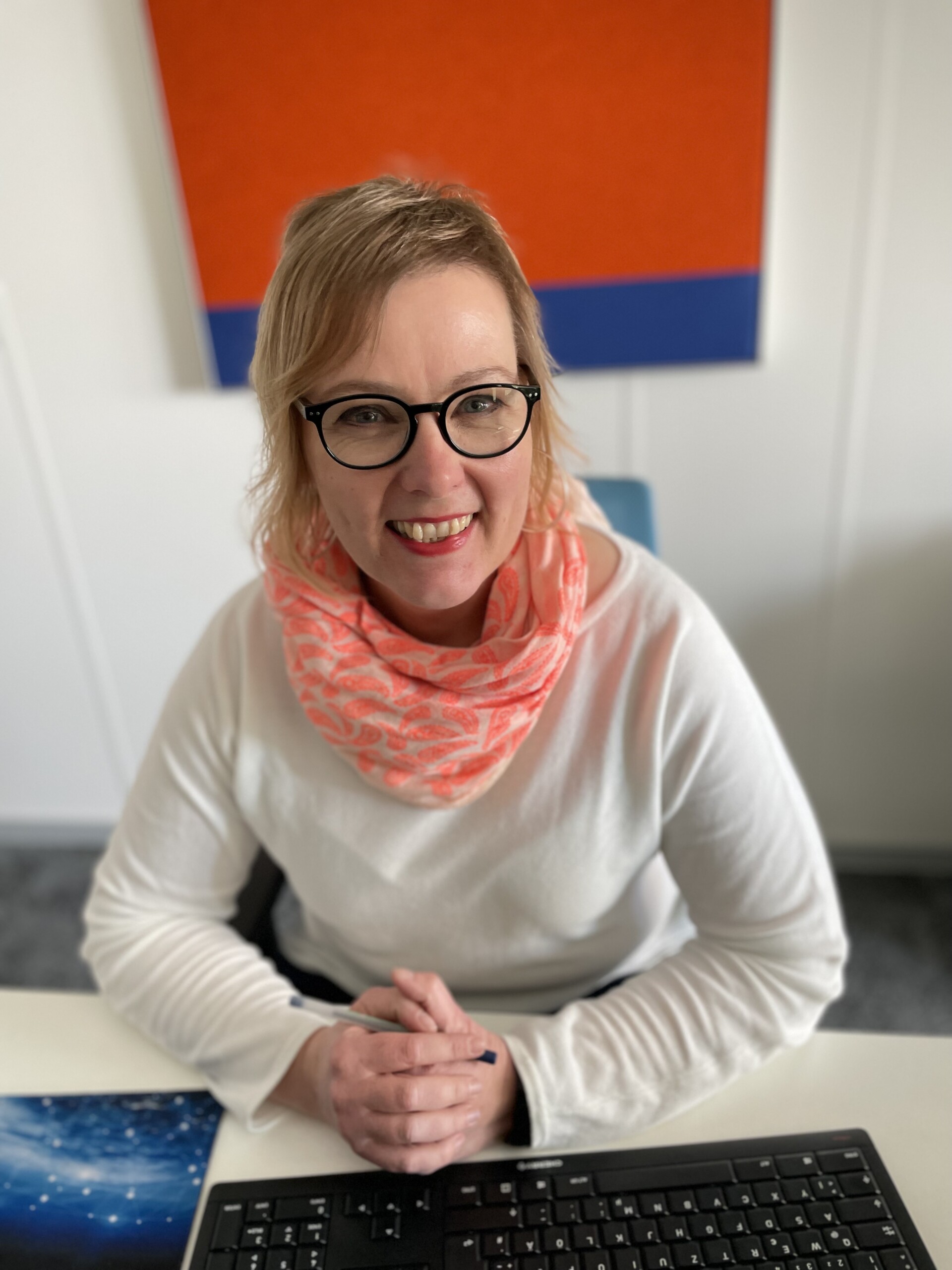 Dorothee Ittmann arbeitet als Senior Consultant im Customer Service