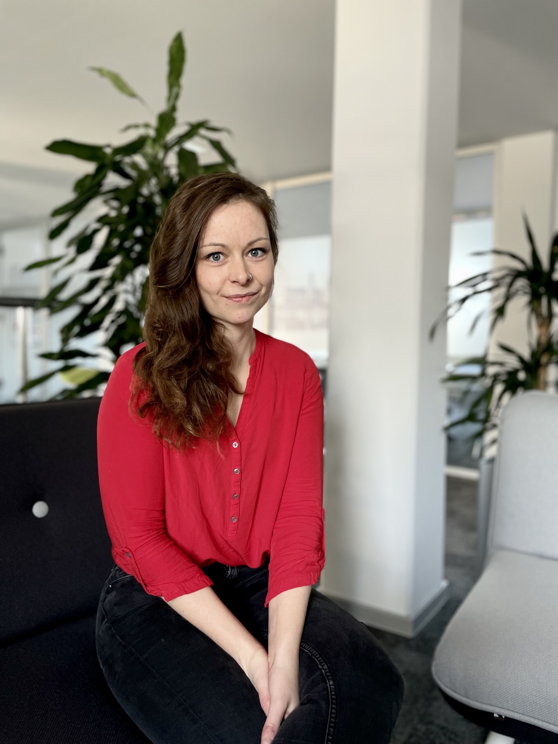 Fanny Michel arbeitet als Senior Project Manager bei Newtron