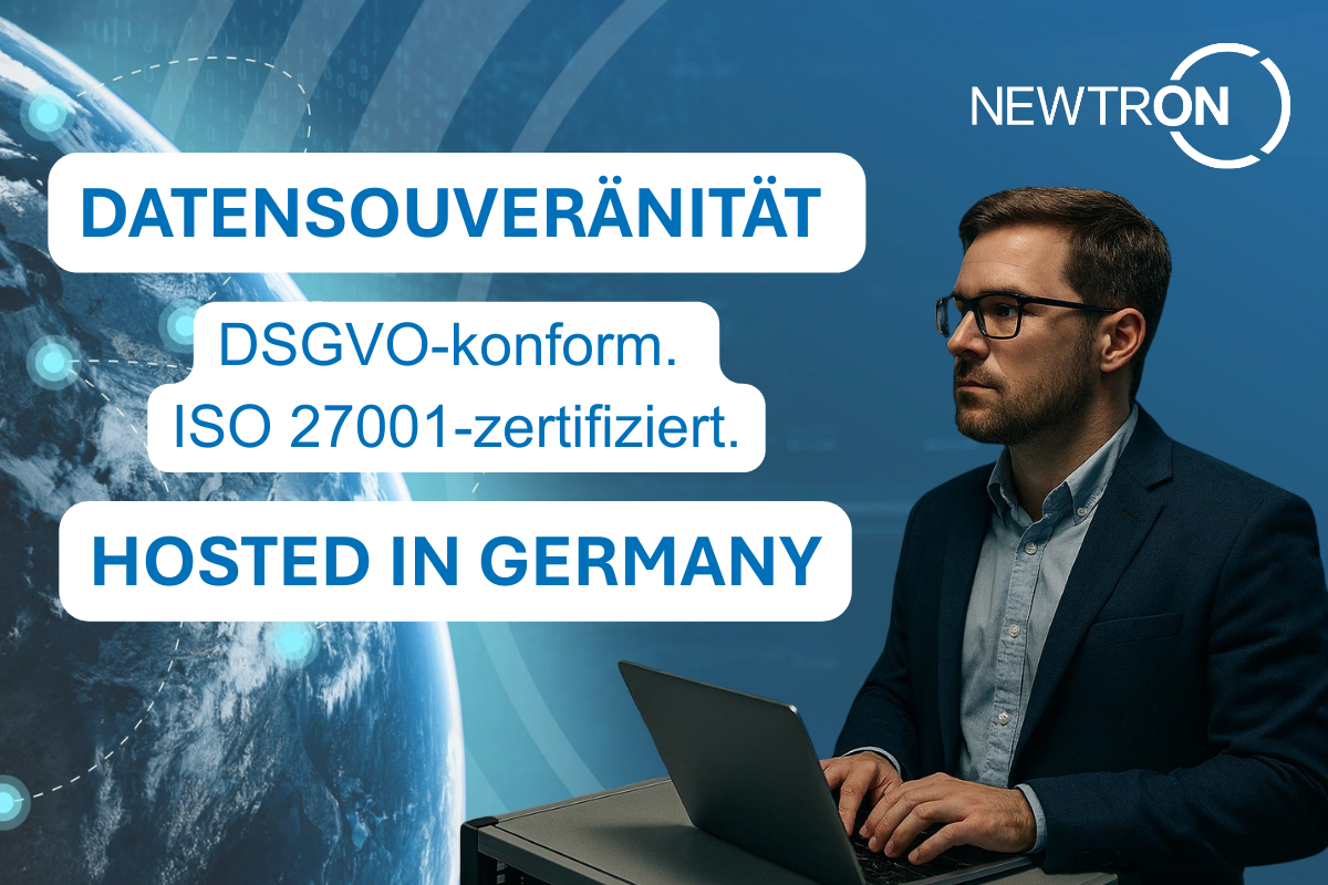 Datensouveränität im Unternehmen: Bedeutung, Steuerbarkeit und langfristige Handlungsfähigkeit